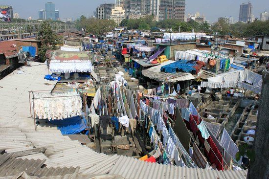 Dhobi Ghat